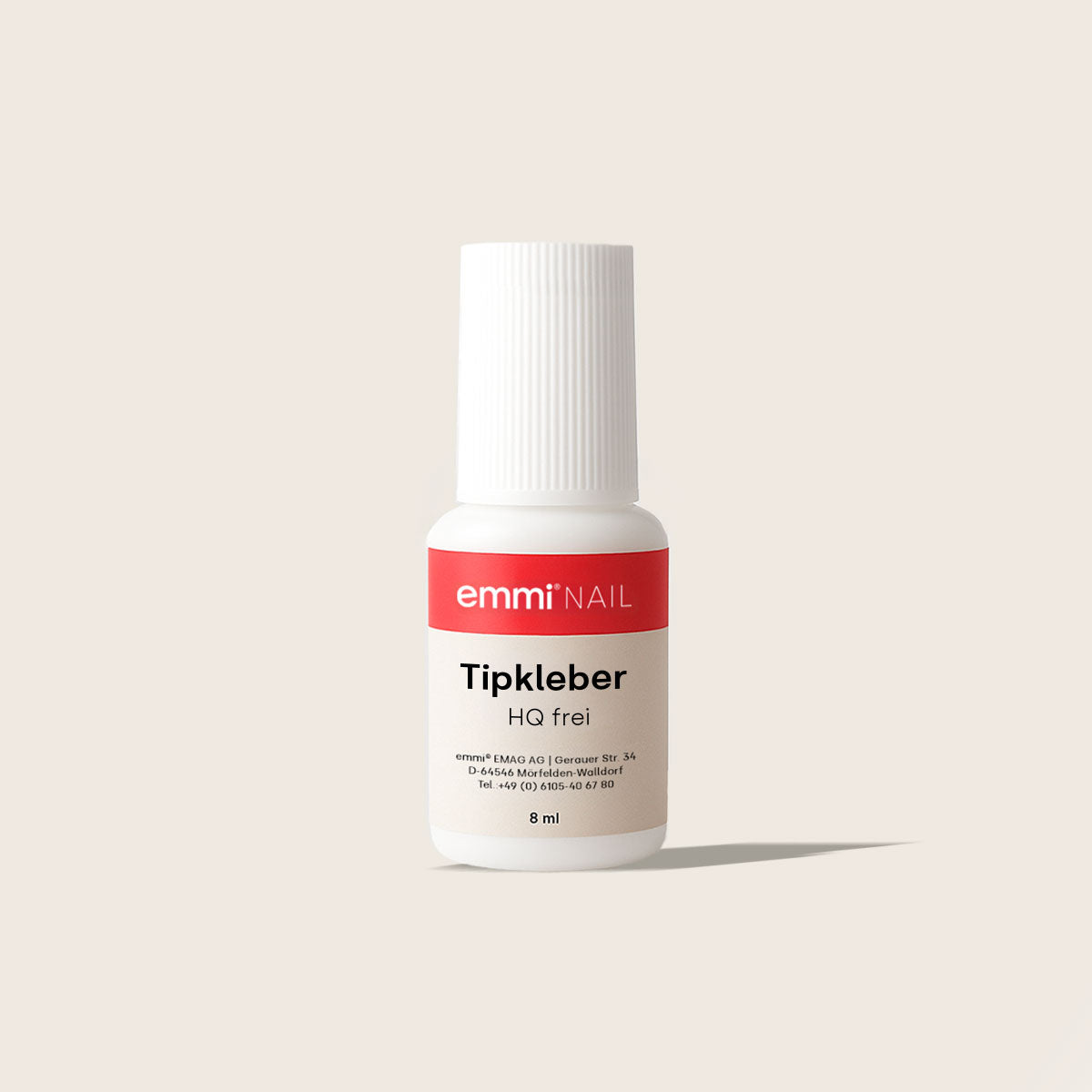Tipkleber 8ml ohne HQ