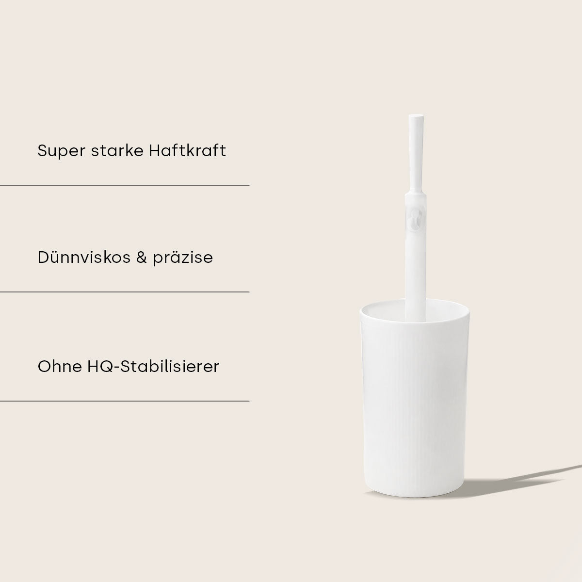 Tipkleber 8ml ohne HQ