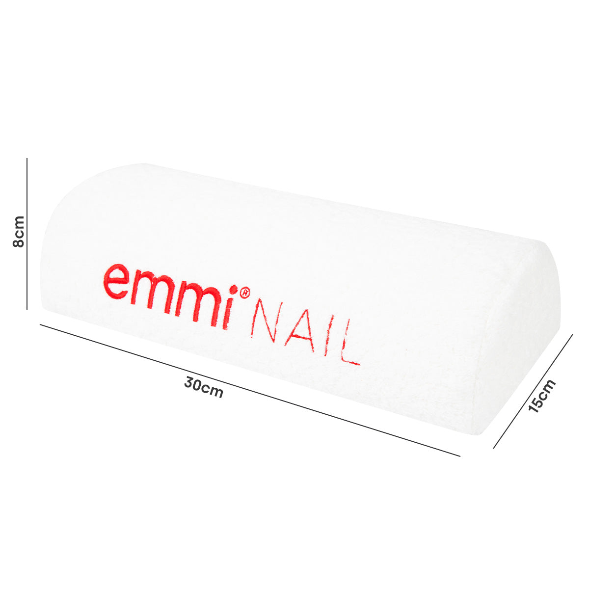 Repose-main Emmi-Nail « blanc »