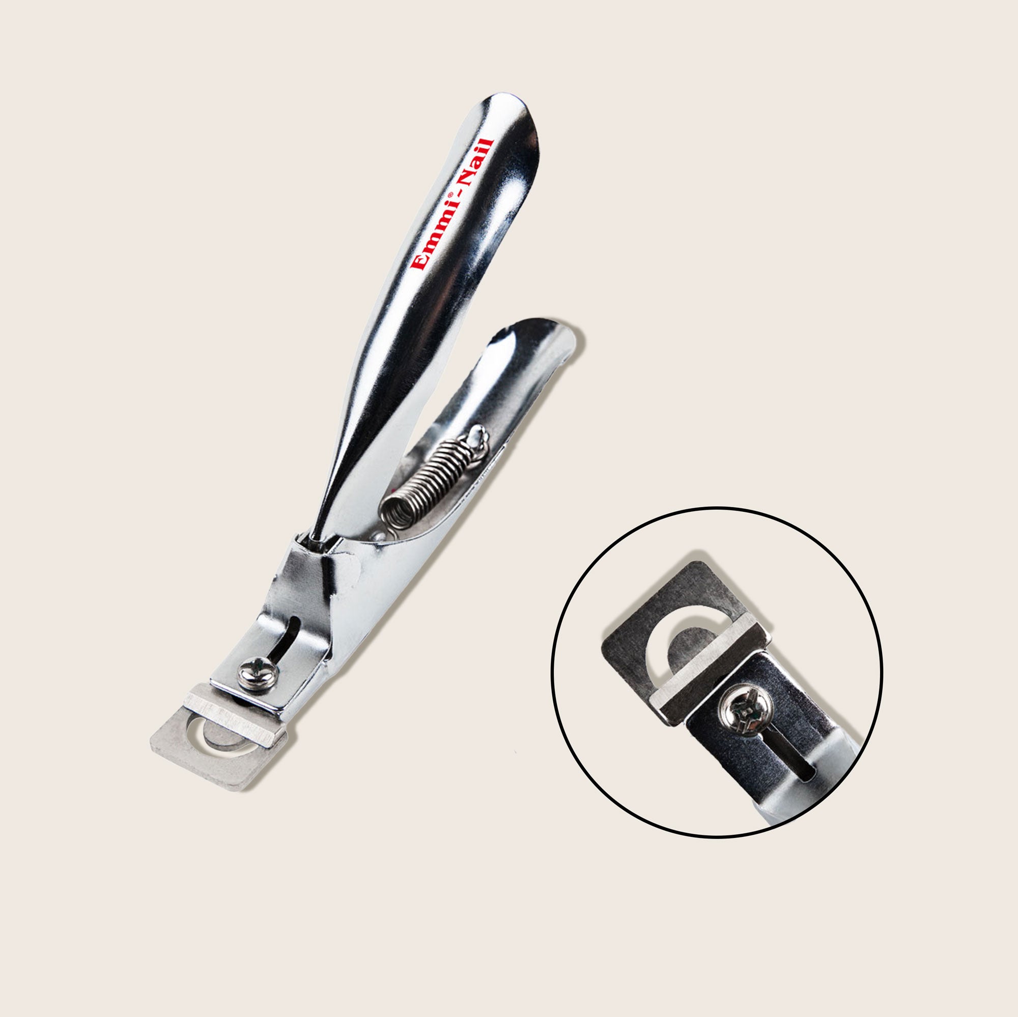 Tip cutter chrome
