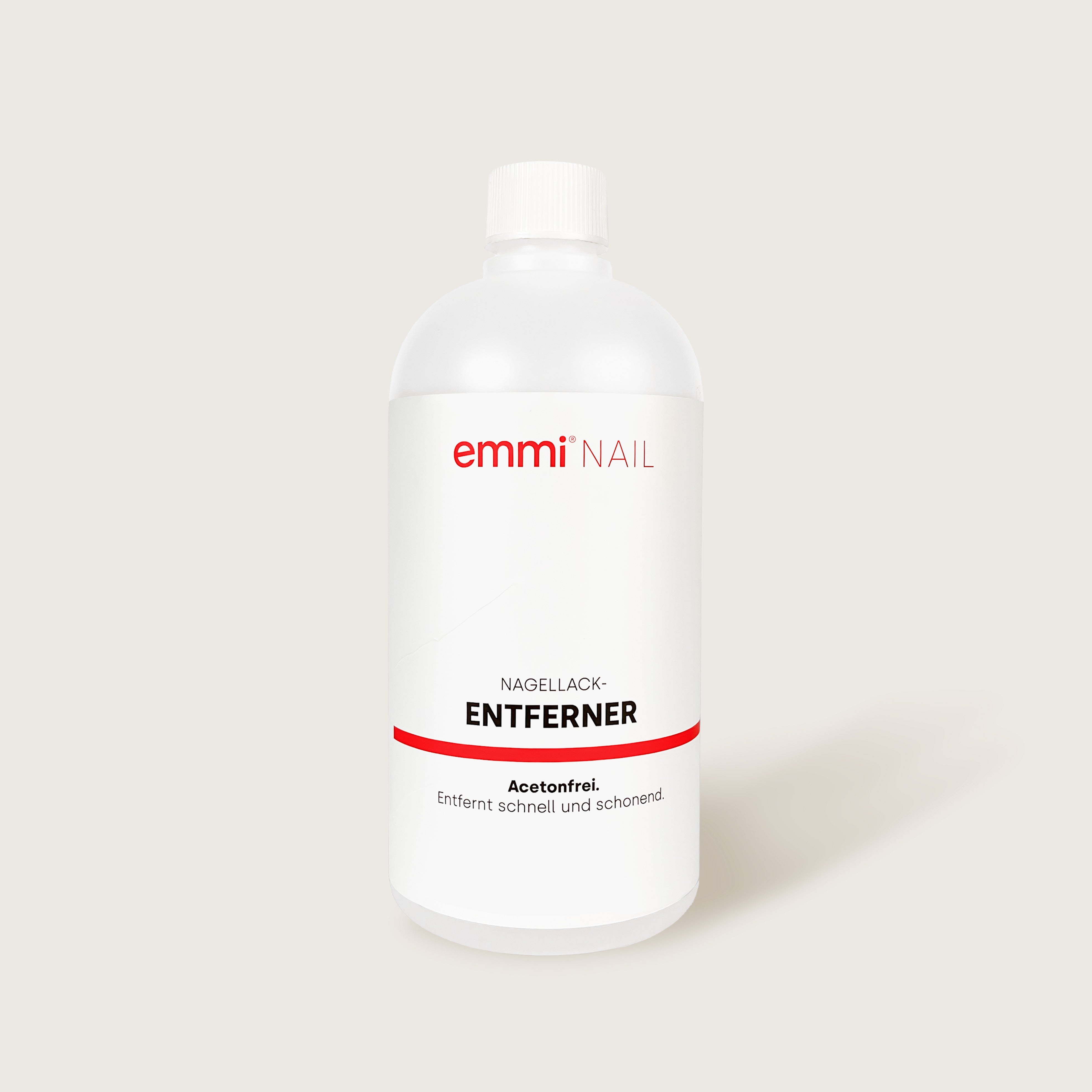 Nagellackentferner acetonfrei 500ml