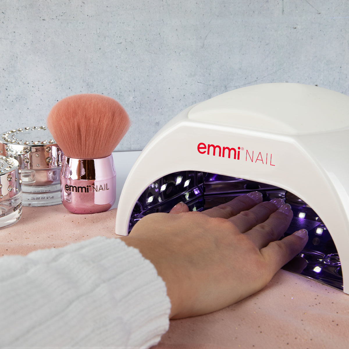 Emmi Dome UV/LED Nagellampe