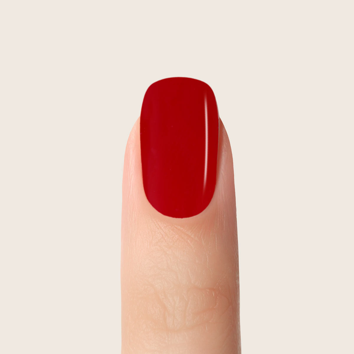 Gel de couleur pour ongles Emmi VIP rouge 5 ml -F001-