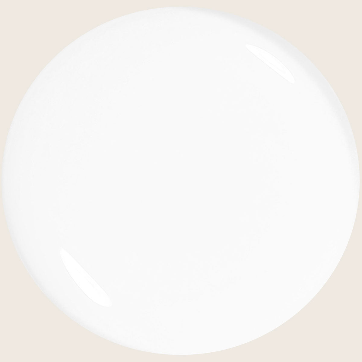 Gel de peinture/estampage Emmi-Nail blanc 5 ml