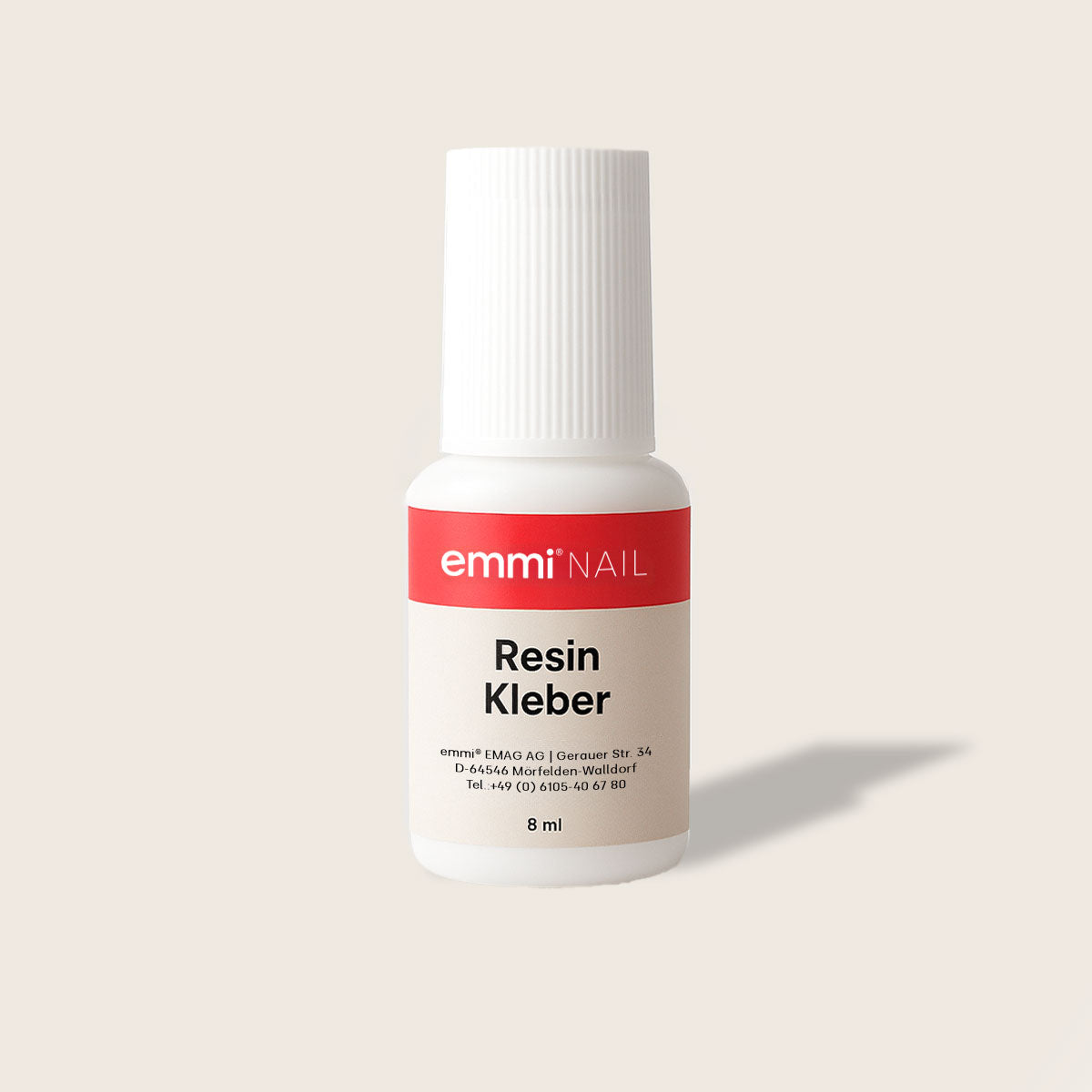 Resin - Fiberglas- und Seidenkleber 8ml