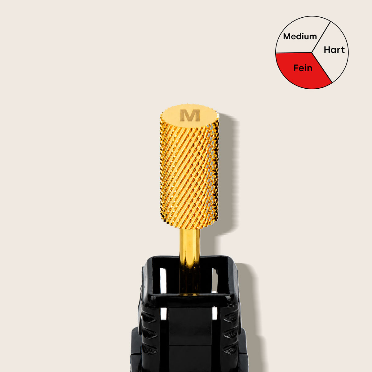 Hartmetall-Bit Zylinder fein