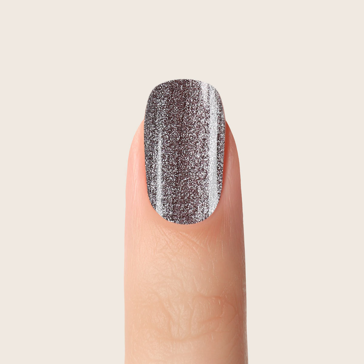 Emmi-Nail Color Gel Metallic Grape -F412-