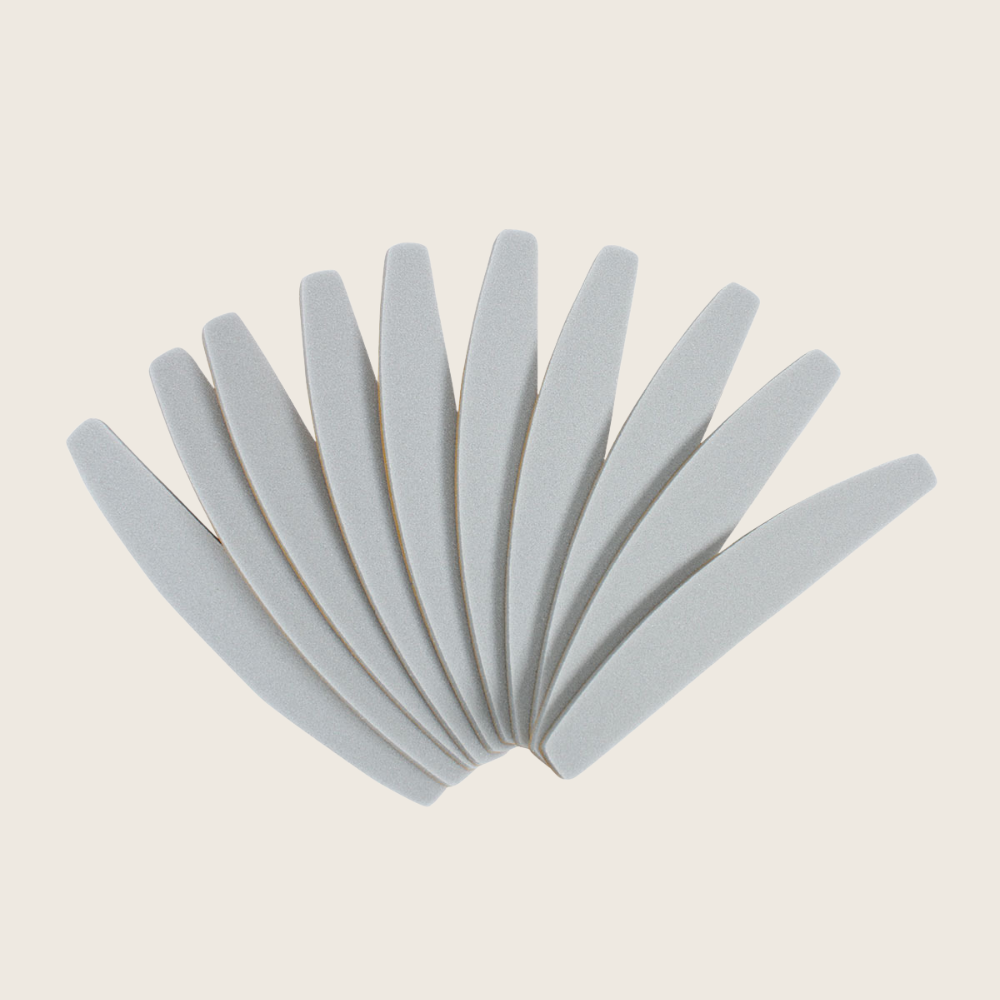 Lames de rechange hygiéniques Refine Buffer K180, paquet de 10