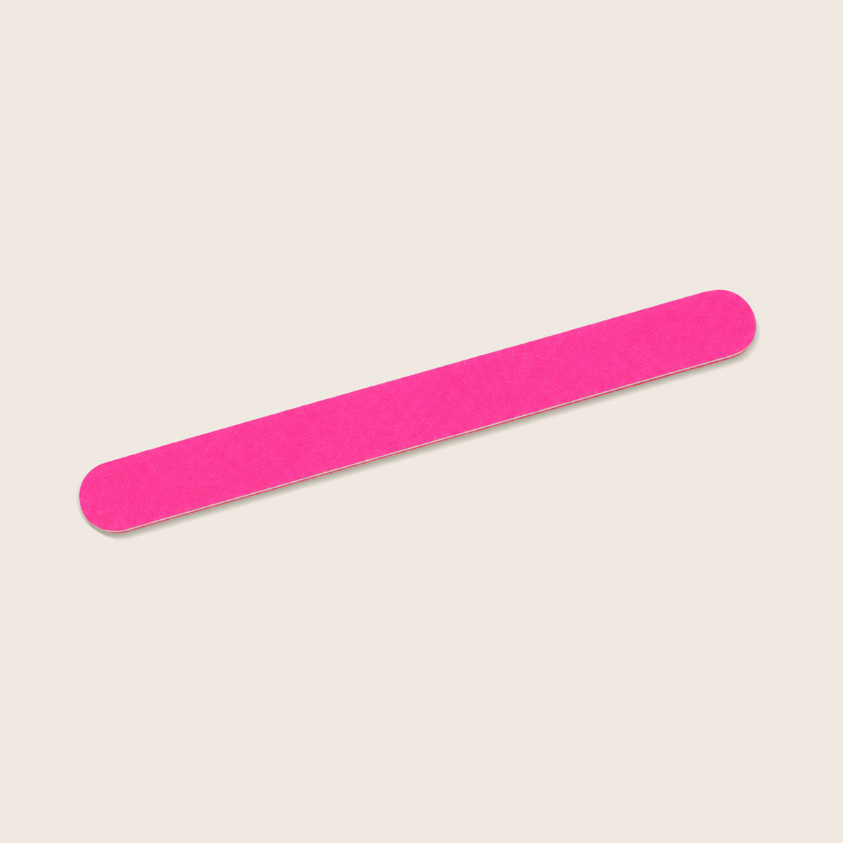 Lime professionnelle Emmi-Nail rose fluo 100/180