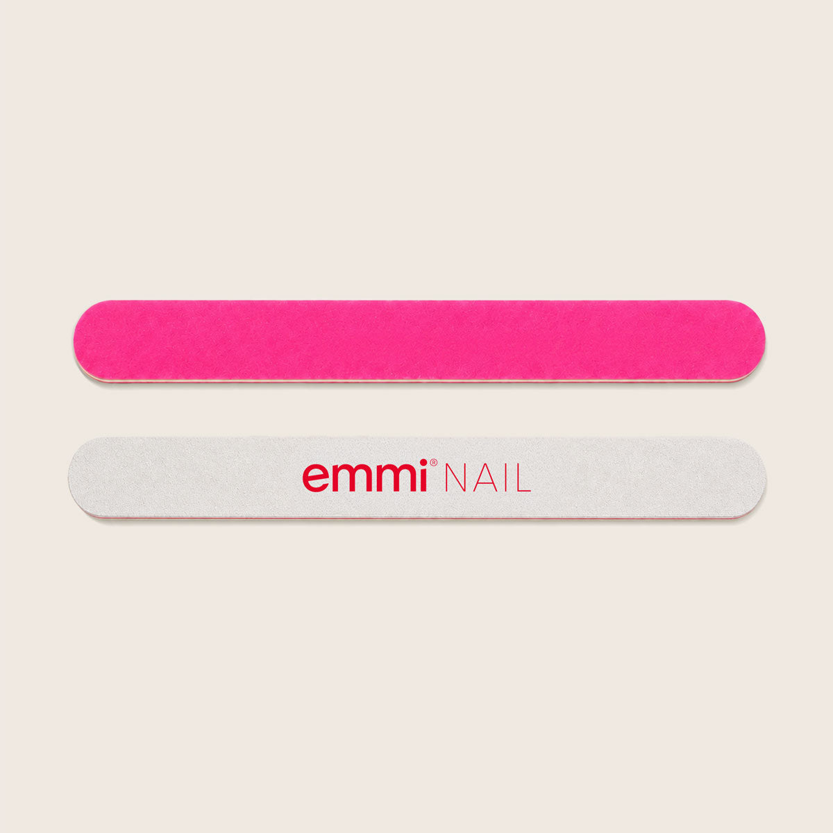 Lime professionnelle Emmi-Nail rose fluo 100/180