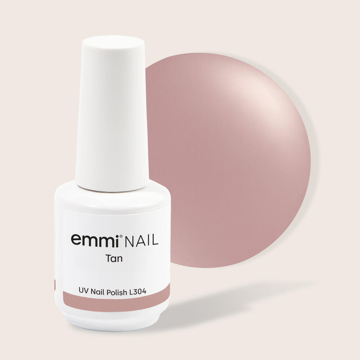 Vernis UV Shellac Bronzant 15 ml -L304-