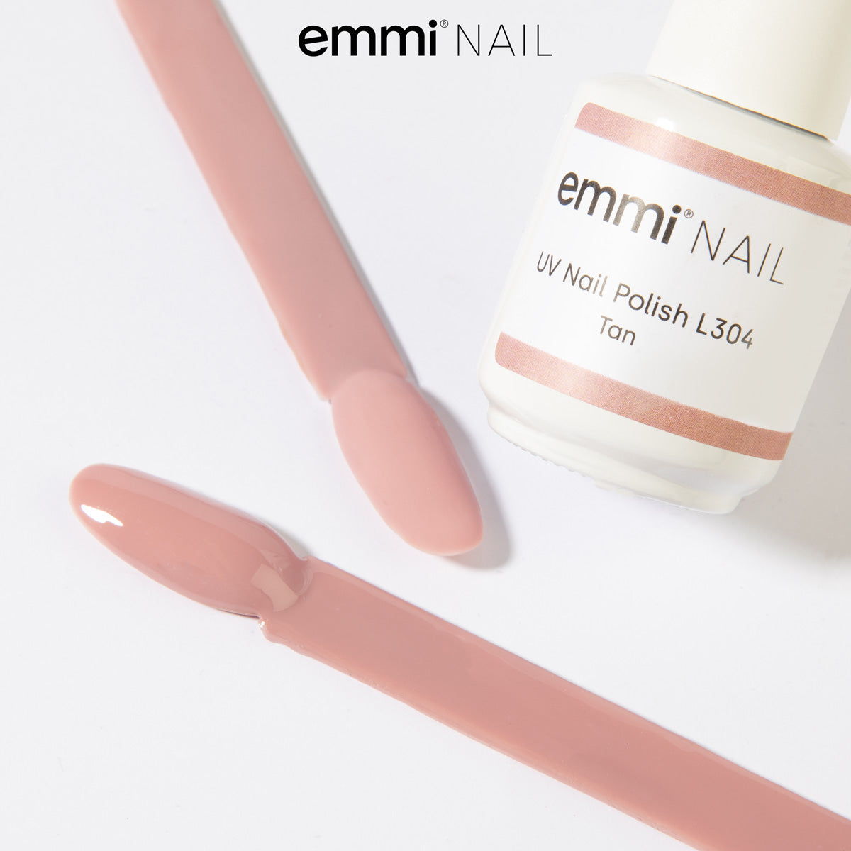 Vernis UV Shellac Bronzant 15 ml -L304-