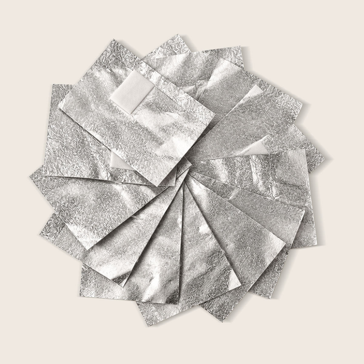 Shellac Remover Wraps 100St.