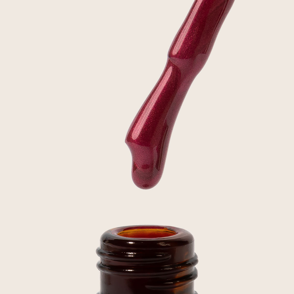 Vernis UV Shellac Guilty Red 15 ml -L058-