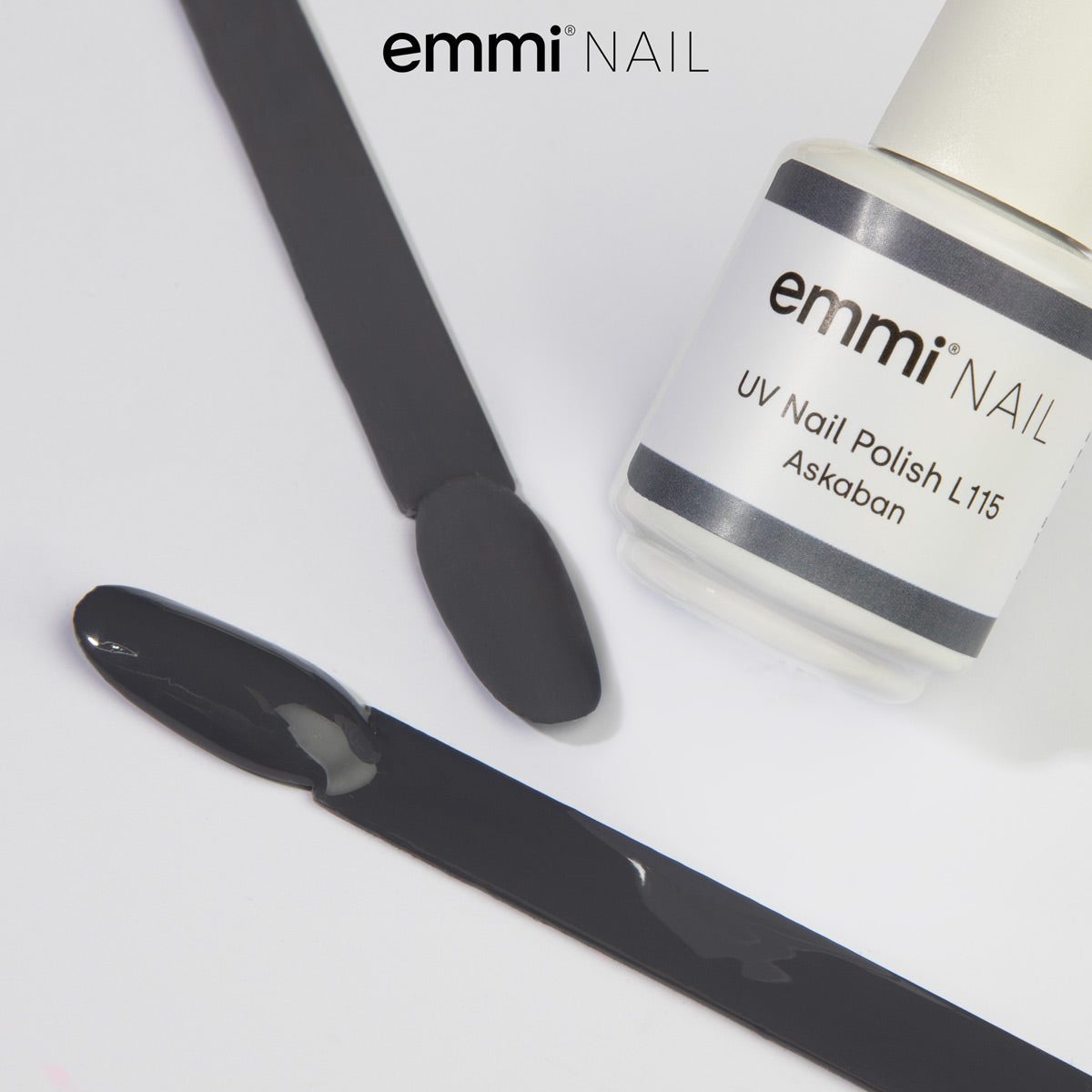 Vernis UV Shellac Azkaban 15 ml -L115-