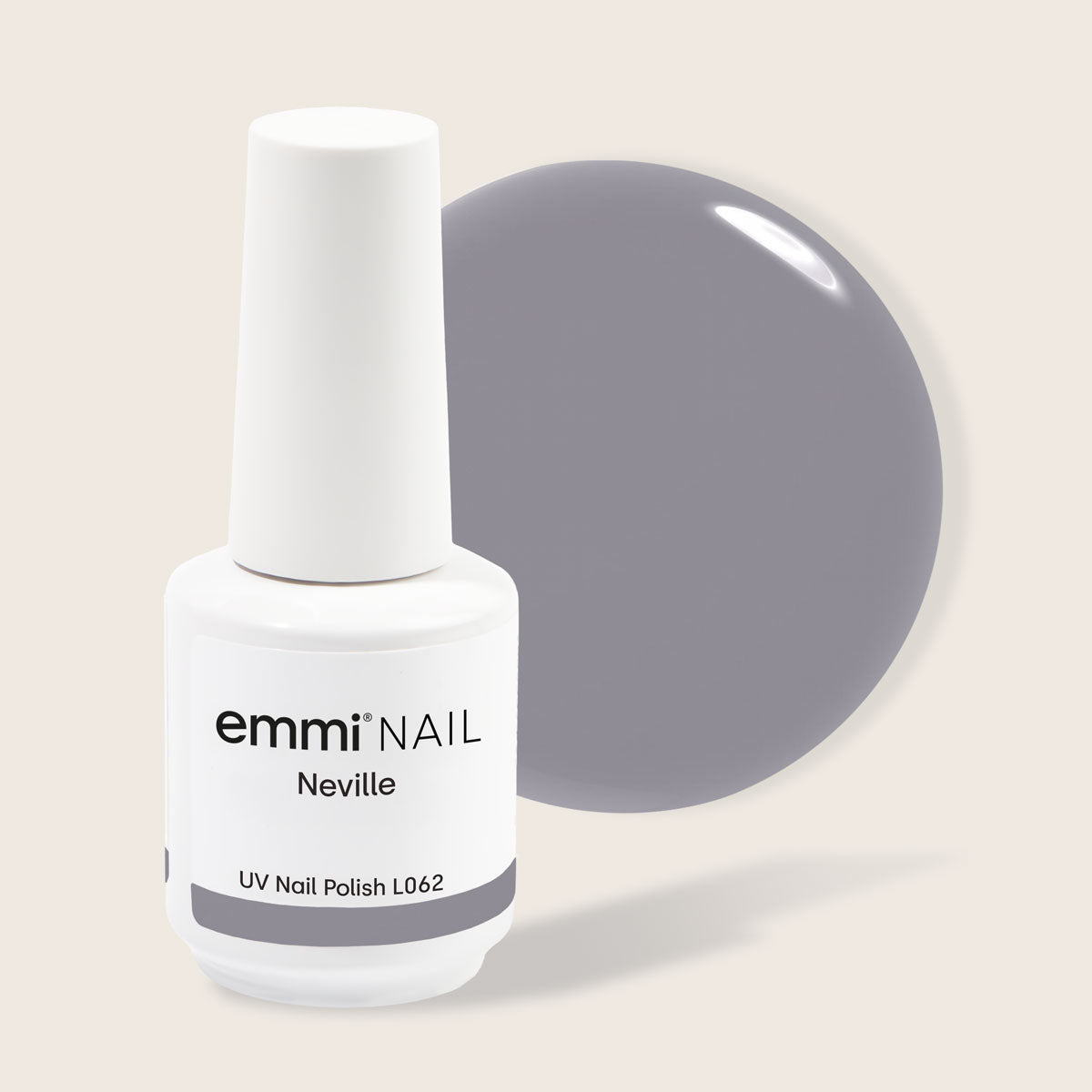 Vernis UV Shellac Neville 15 ml -L062-