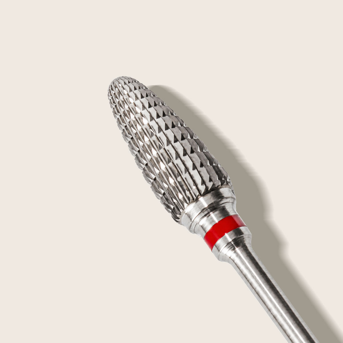 Emmi-Nail Hartmetall Bit-Tropfenform *fein*