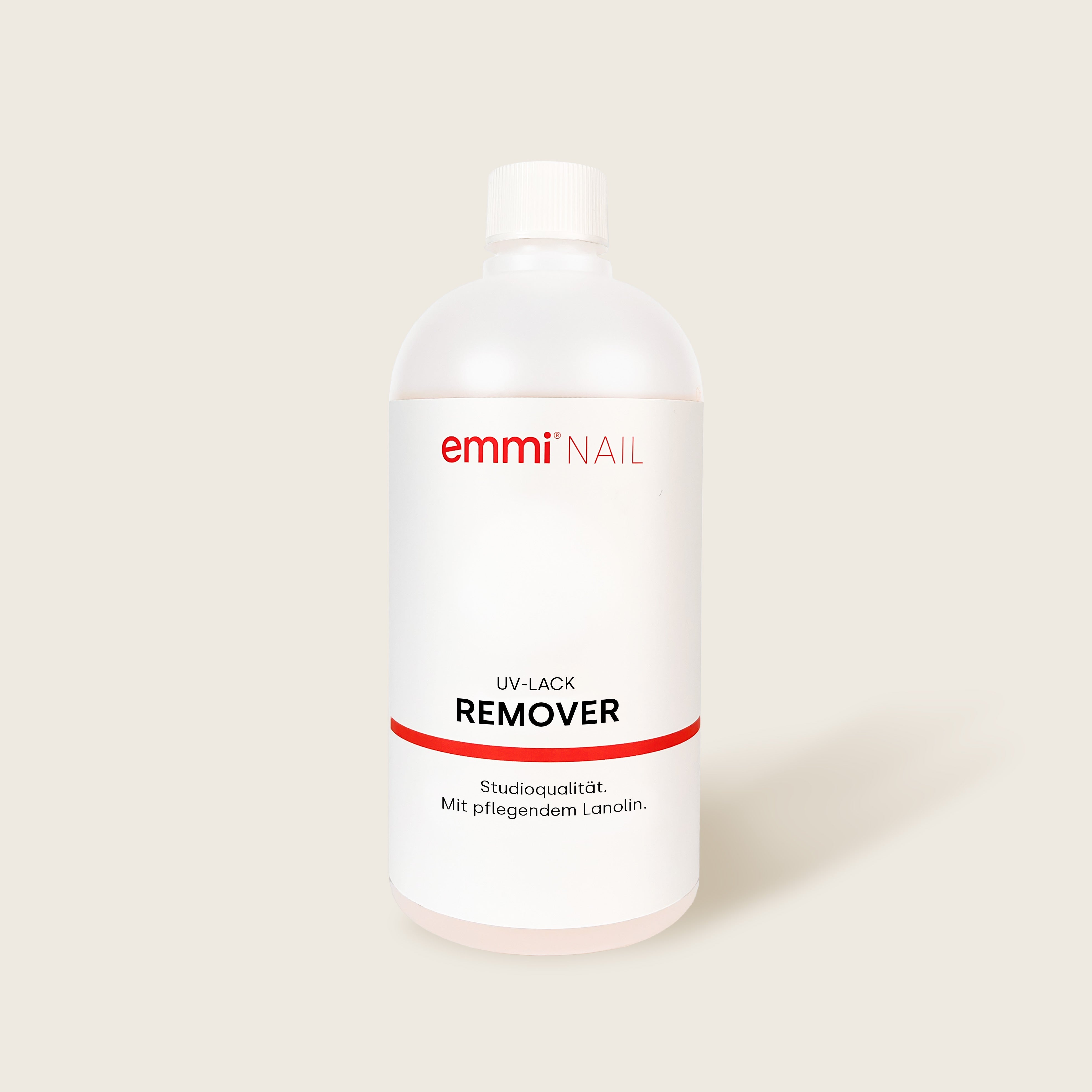 Shellac / UV varnish remover *studio quality* 500ml