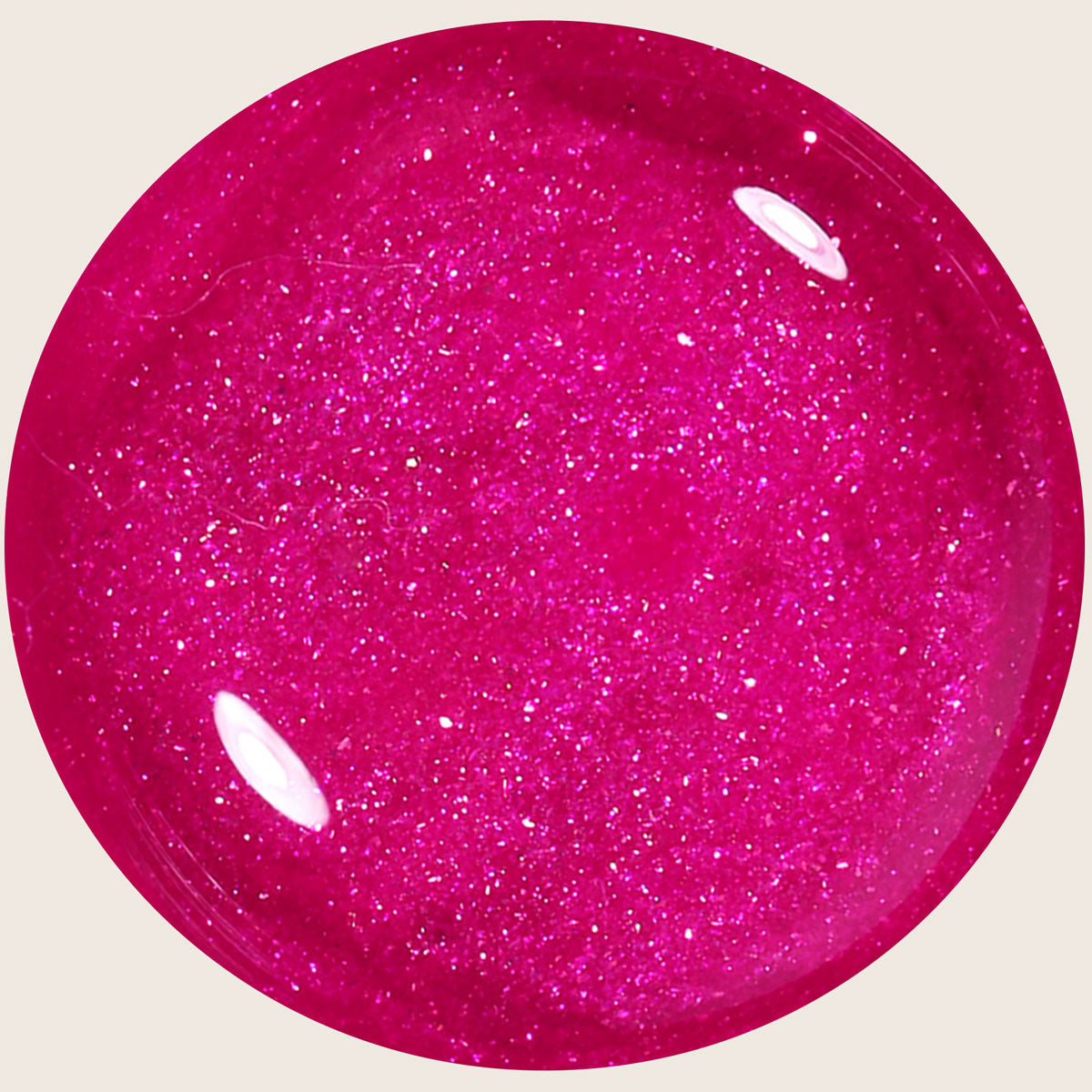 Gel de couleur pour ongles Emmi-Flamant Métal 5 ml -F156-