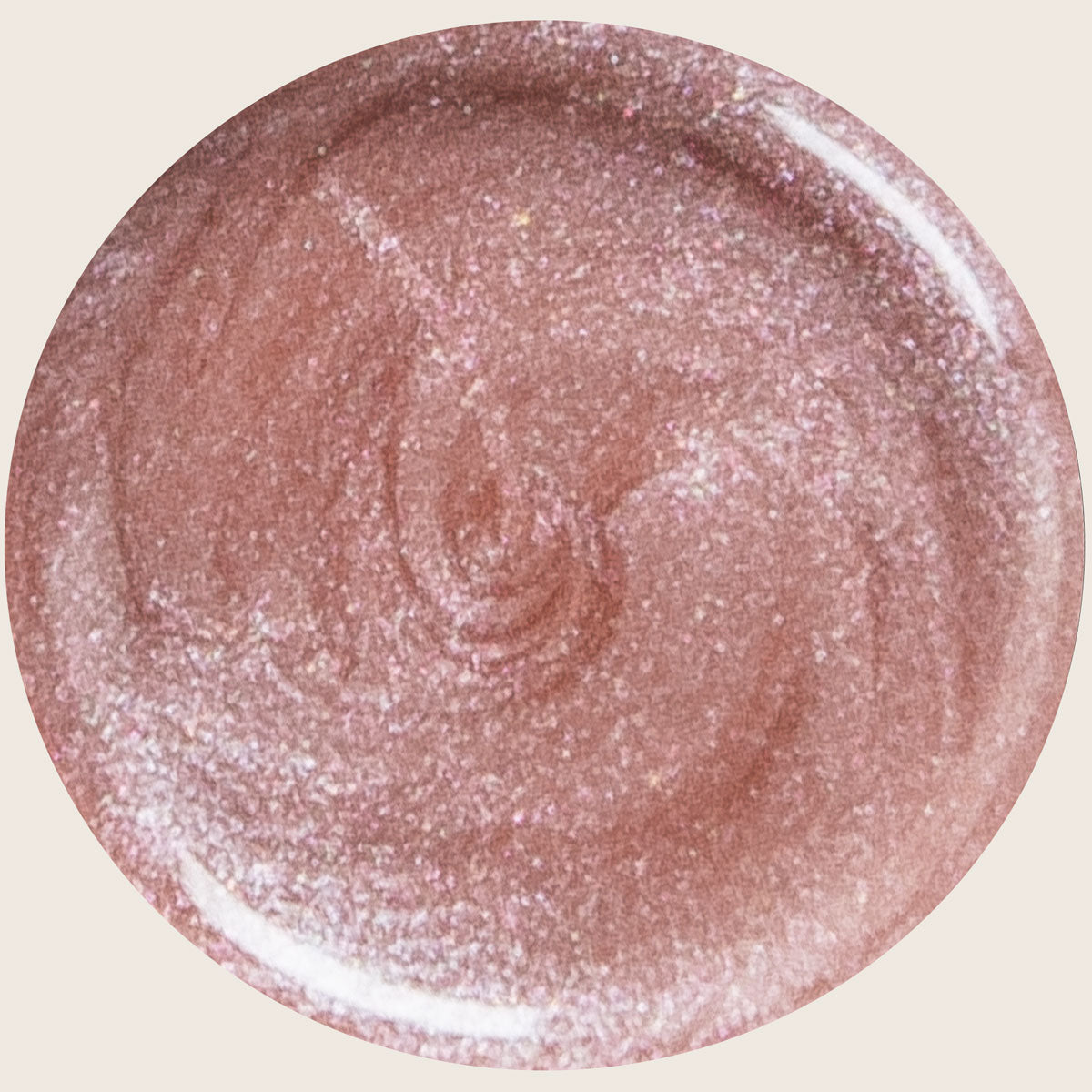 Gel de couleur pour ongles Emmi Metal Island 5 ml -F161-