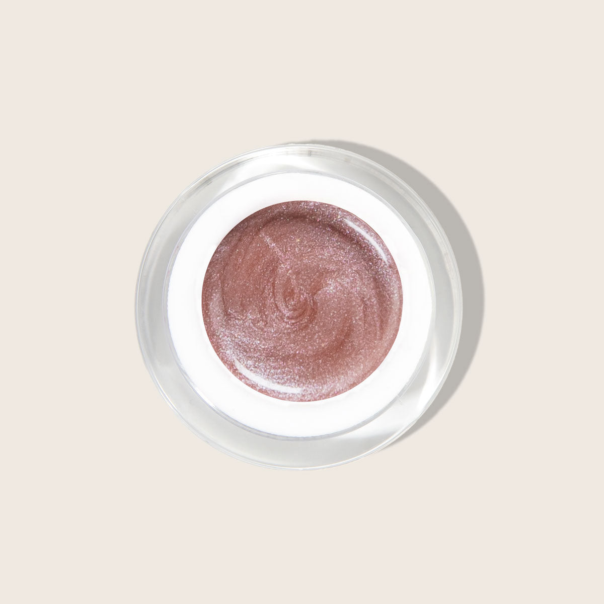 Gel de couleur pour ongles Emmi Metal Island 5 ml -F161-