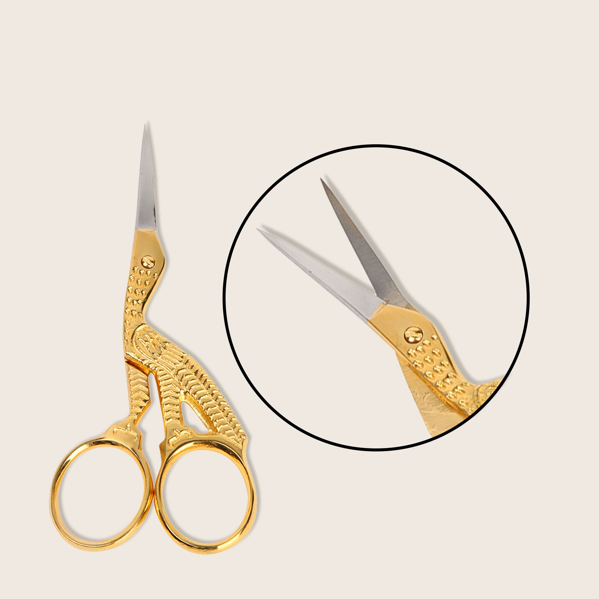Stork scissors