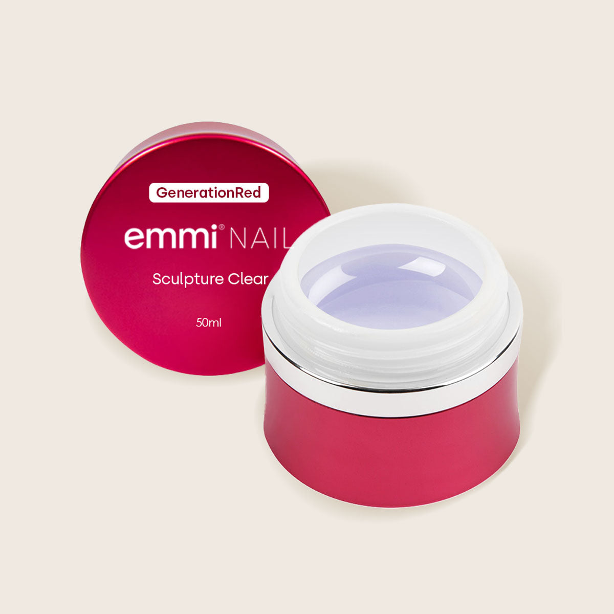 GenerationRed Sculpture clear 50ml