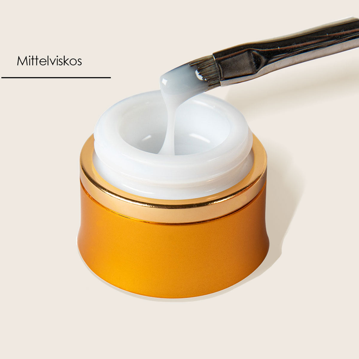High-Speed French Gel milky white