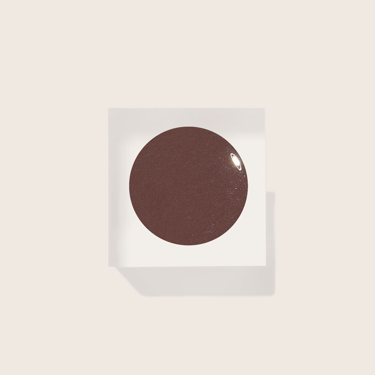 Vernis UV Shellac Châtain d'Automne 15 ml -L293-