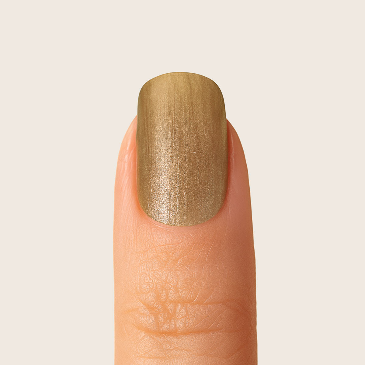 Vernis UV Shellac Chrome Or Rose 15 ml -L125-