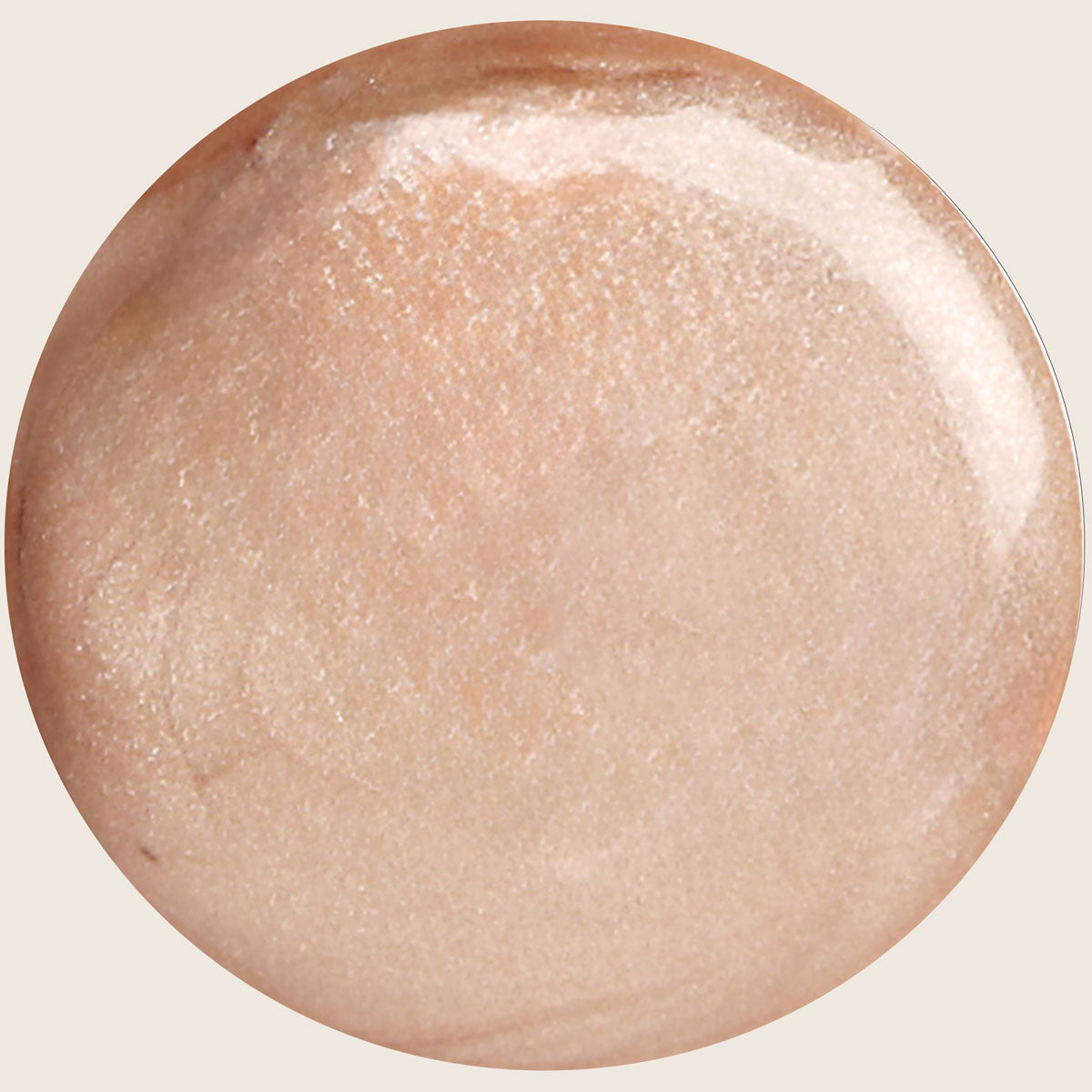 Gel de couleur pour ongles Emmi Or du désert 5 ml -F075-