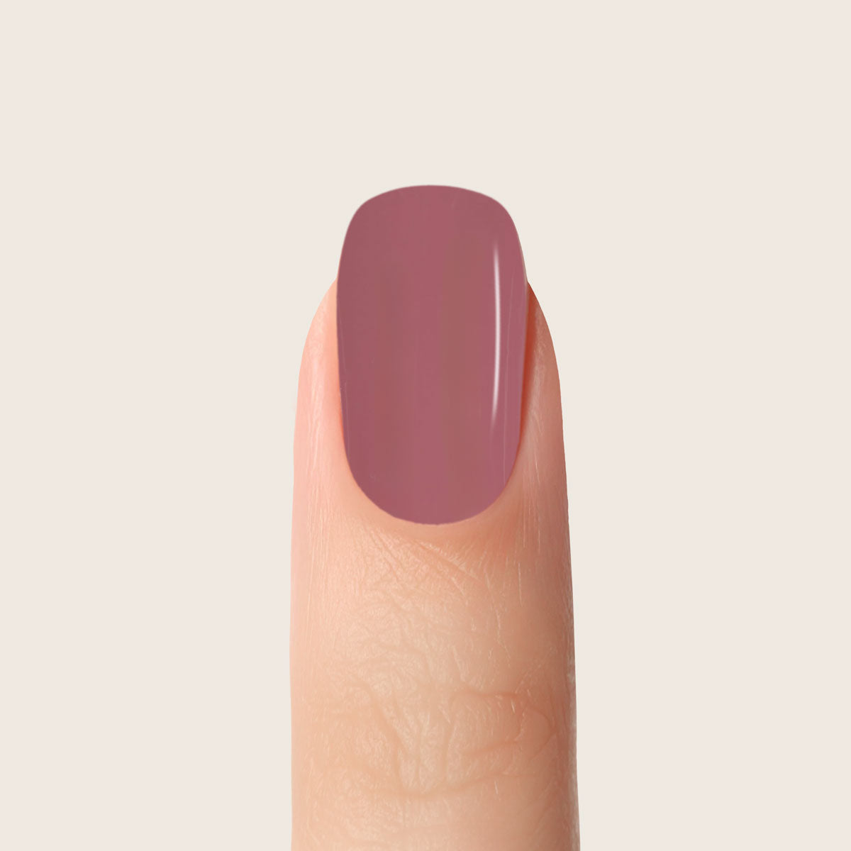 Gel de couleur pour ongles Emmi Mauve 5 ml -F092-