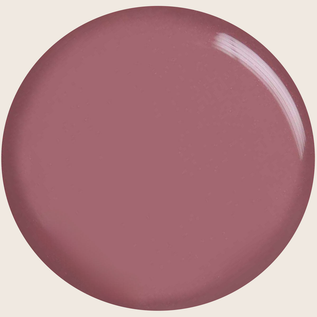 Gel de couleur pour ongles Emmi Mauve 5 ml -F092-