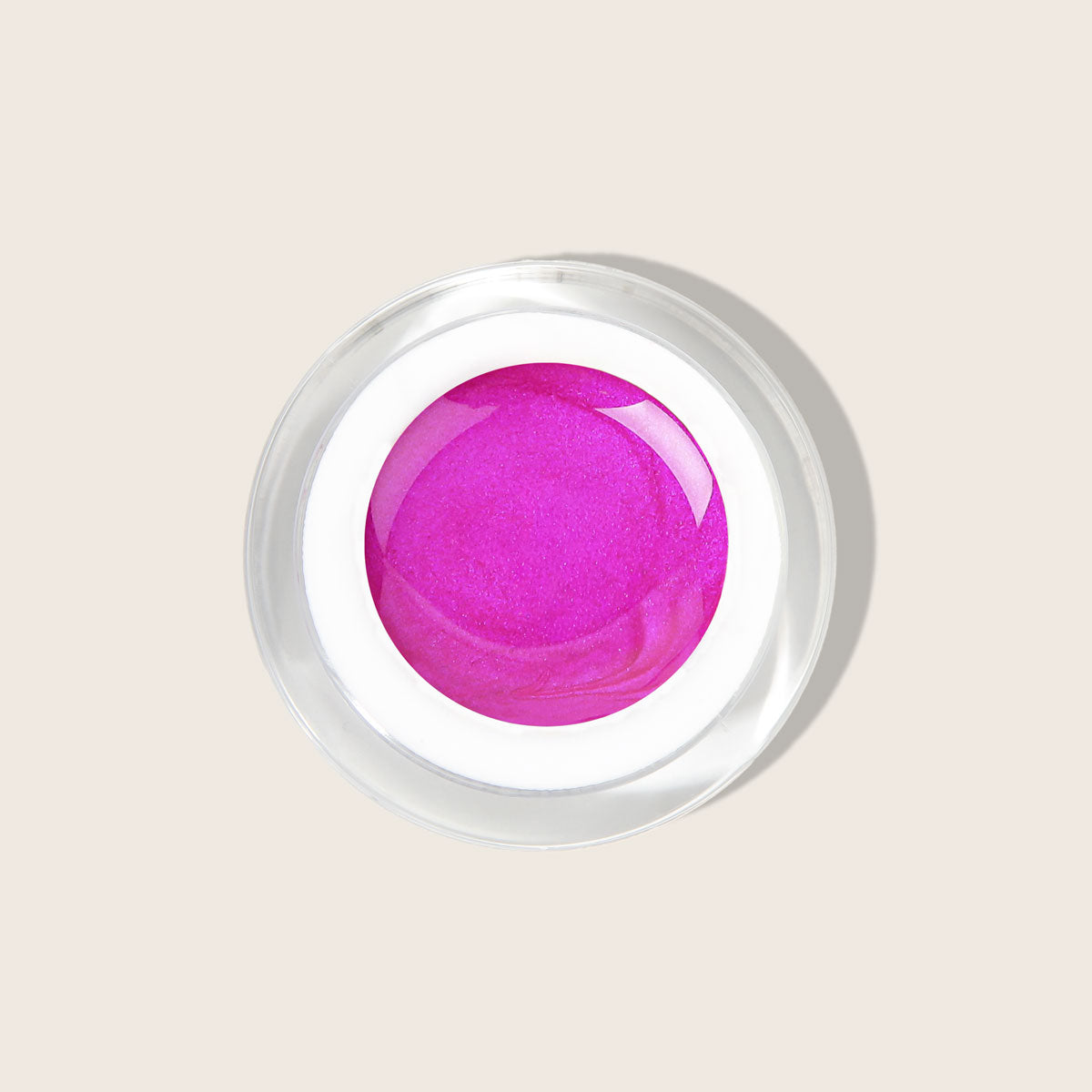 Gel de couleur pour ongles Emmi-Nail Neon Shocking Purple -F132-