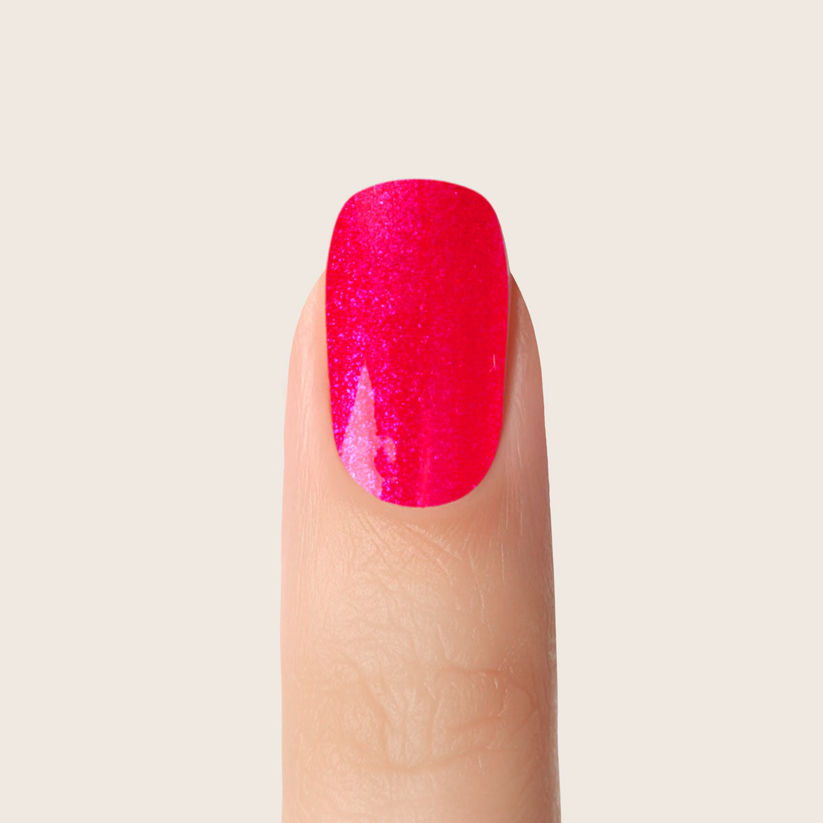 Gel de couleur Emmi-Nail Rose fluo chaud 5 ml -F134-