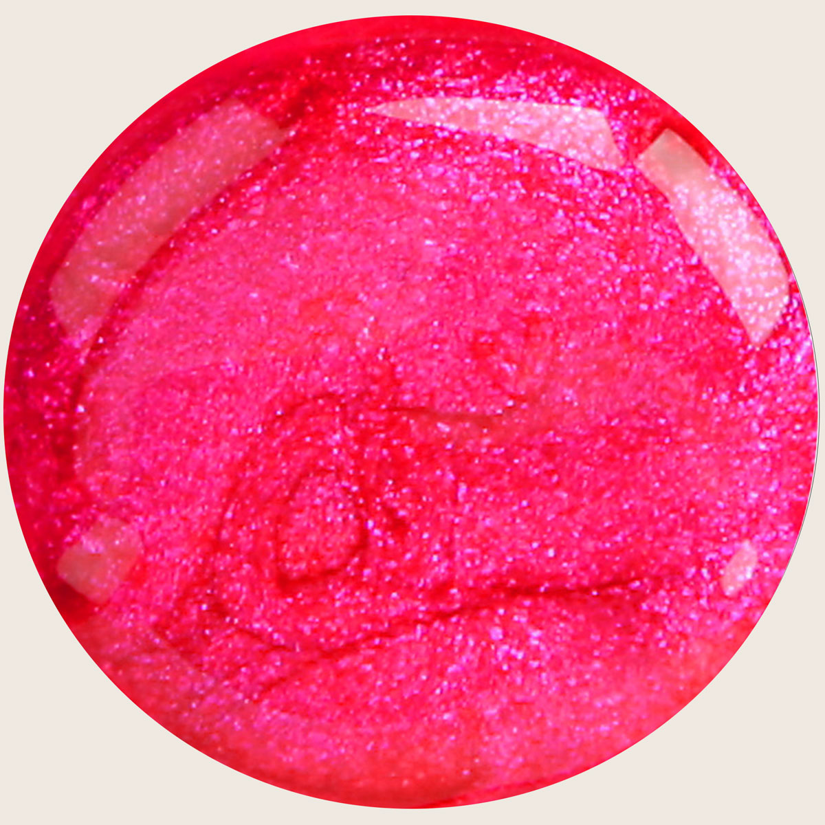 Gel de couleur Emmi-Nail Rose fluo chaud 5 ml -F134-