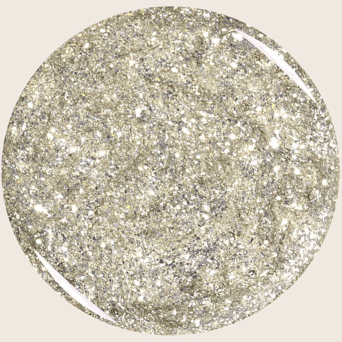 Emmi-Nail Glitter Gel Prosecco -F295-