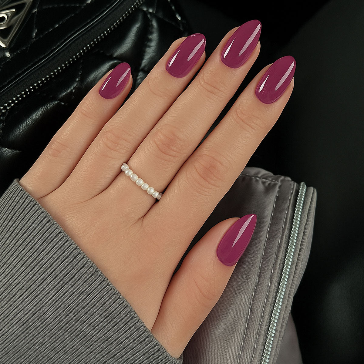 Gel de couleur pour ongles Emmi Marsala 2 5 ml -F167-