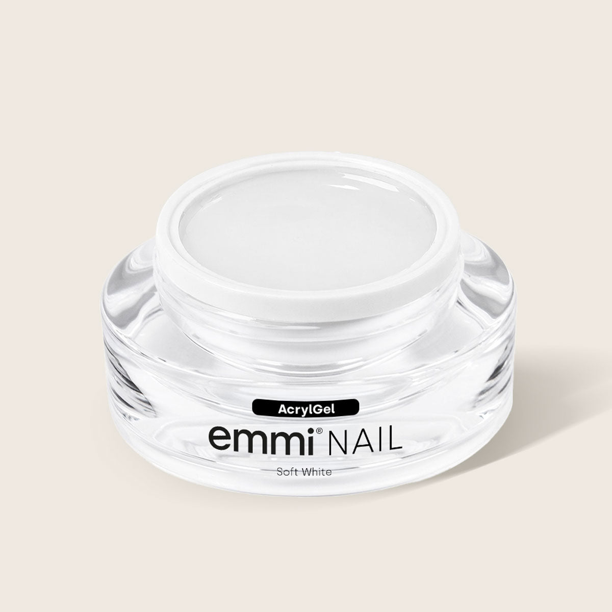 Acryl Gel Soft White 1kg