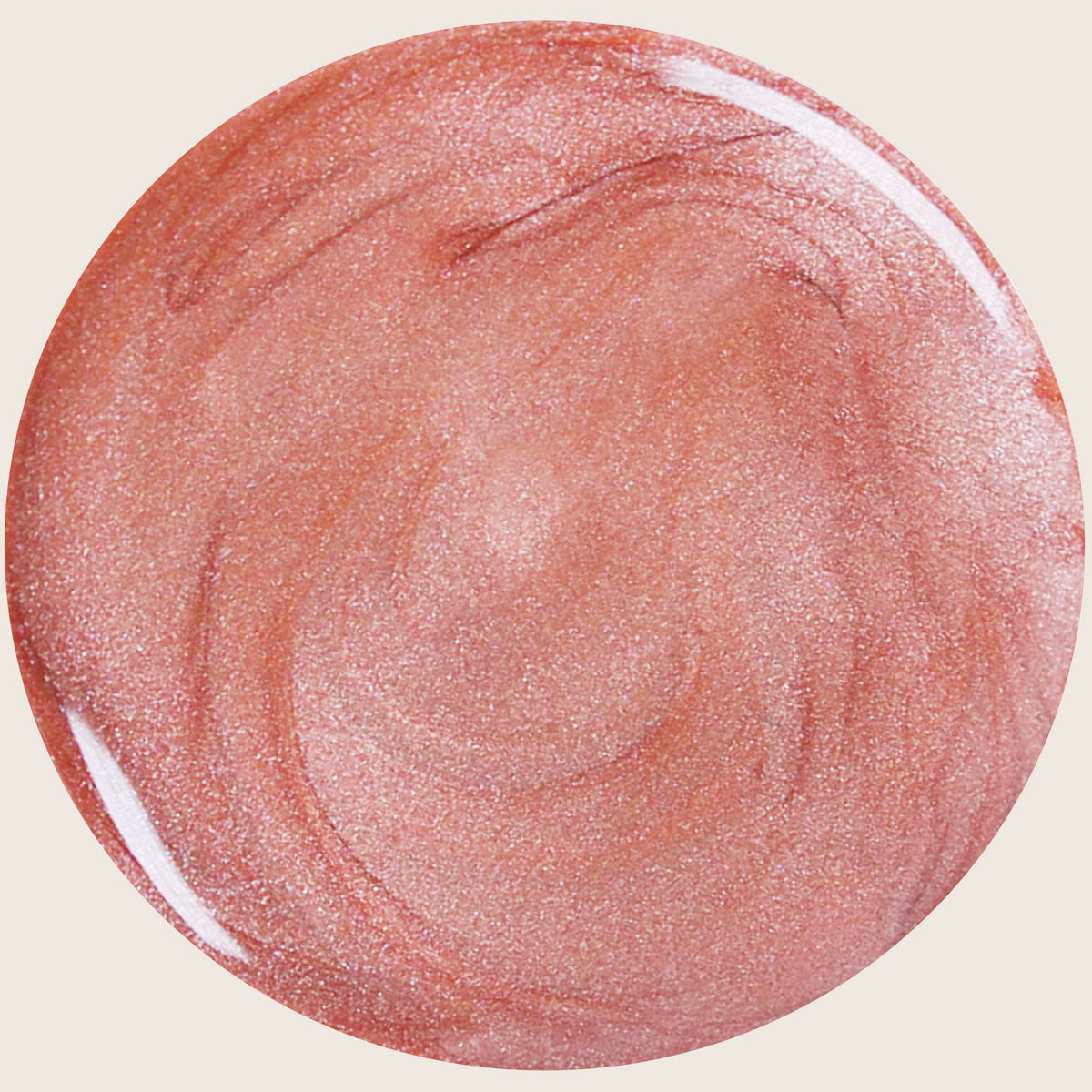 Gel de couleur pour ongles Emmi Peachy Glam 5 ml -F107-