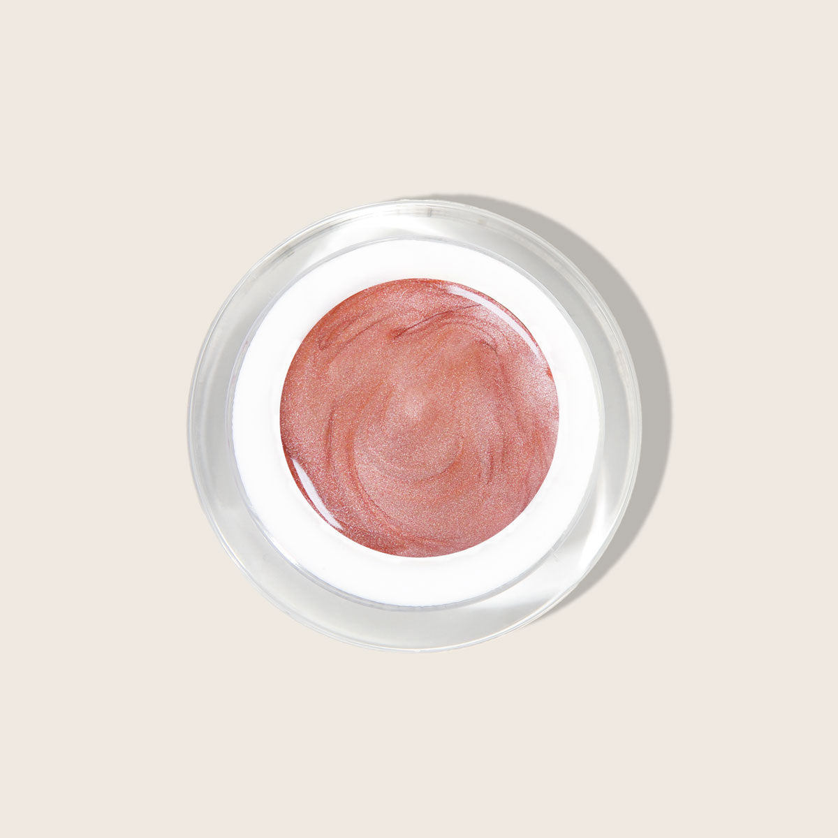 Gel de couleur pour ongles Emmi Peachy Glam 5 ml -F107-