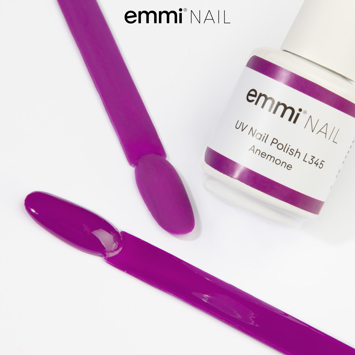 Vernis UV Shellac Anémone 15 ml -L345-