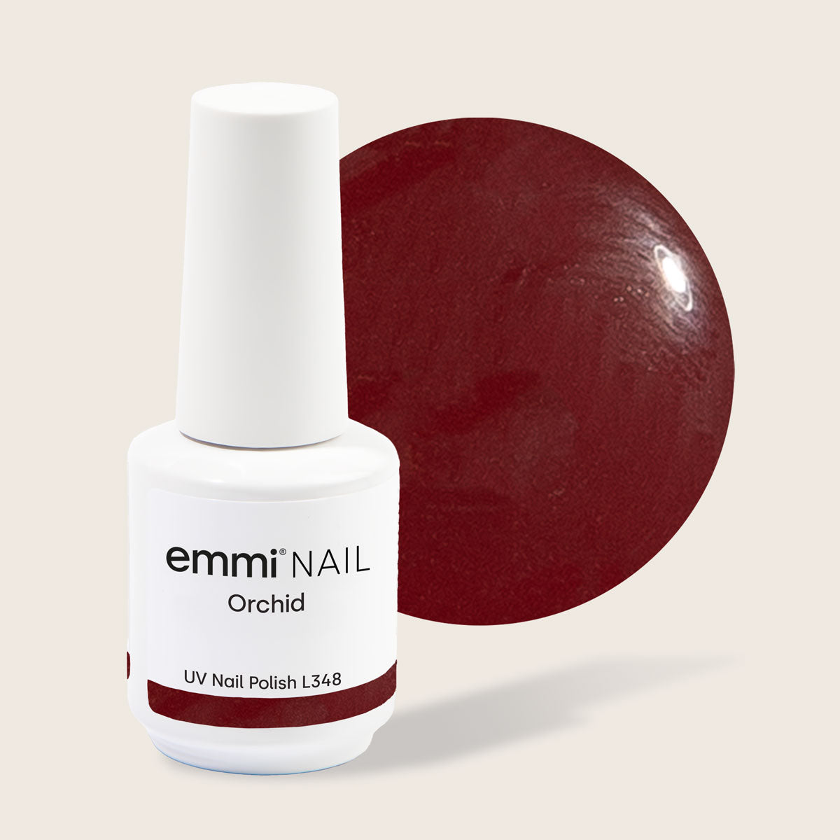 Shellac UV Polish Orchid 15ml -L348-