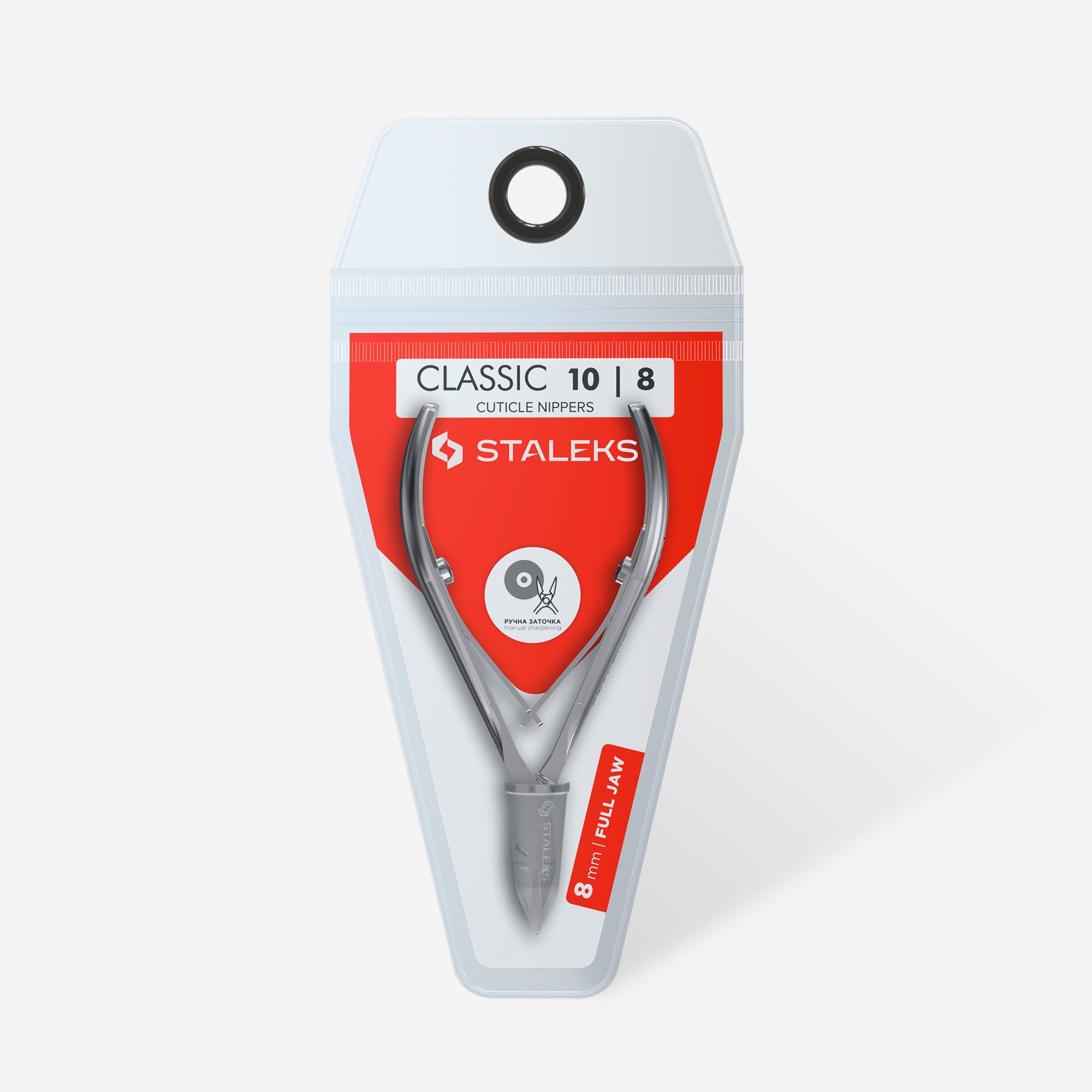 Staleks Nagelhautzange CLASSIC 10 8mm