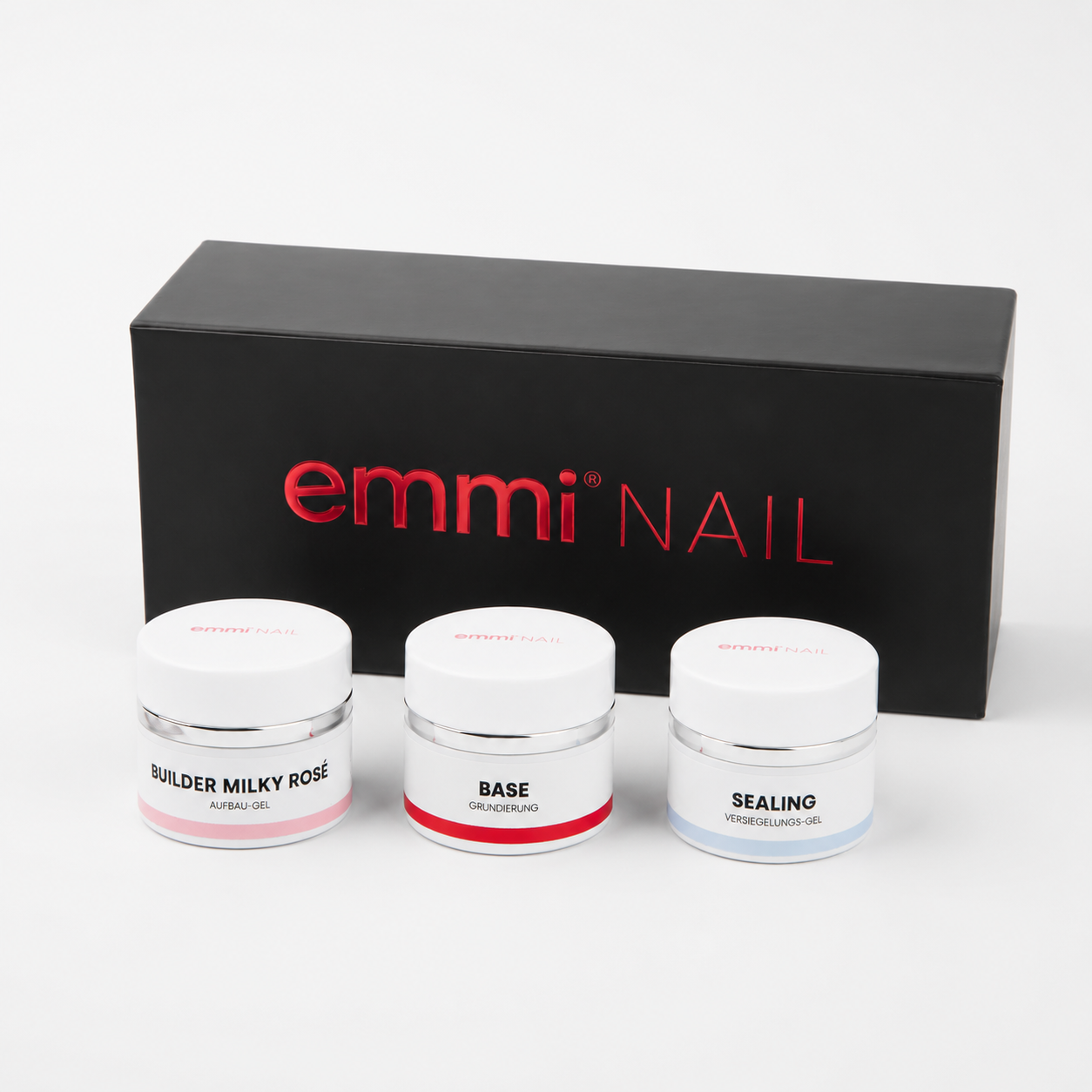 Emmi-Nail Series Probier-Set