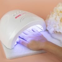 Emmi Galaxy UV/LED nail lamp Light Pearl