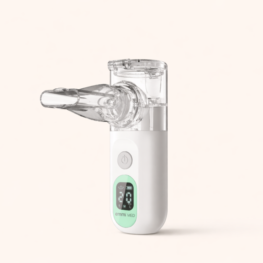 Inhalateur emmi-Med