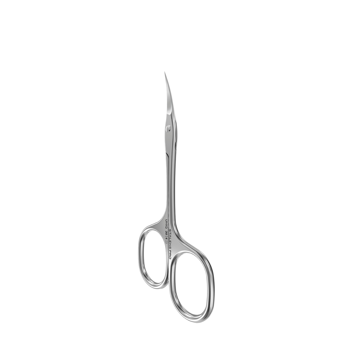 Staleks Professionelle Nagelhautschere "Asymmetric" UNIQ 30 TYPE 4