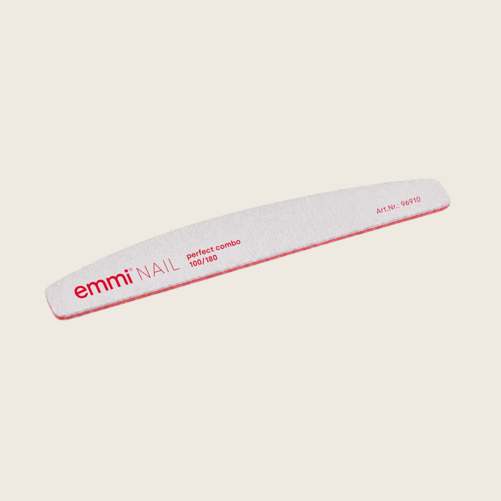 Trapezoid file long life 100/180
