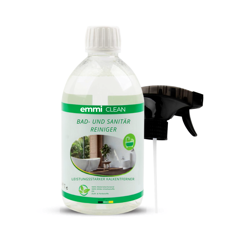 emmi-Clean Bathroom & Sanitary Cleaner 500ml
